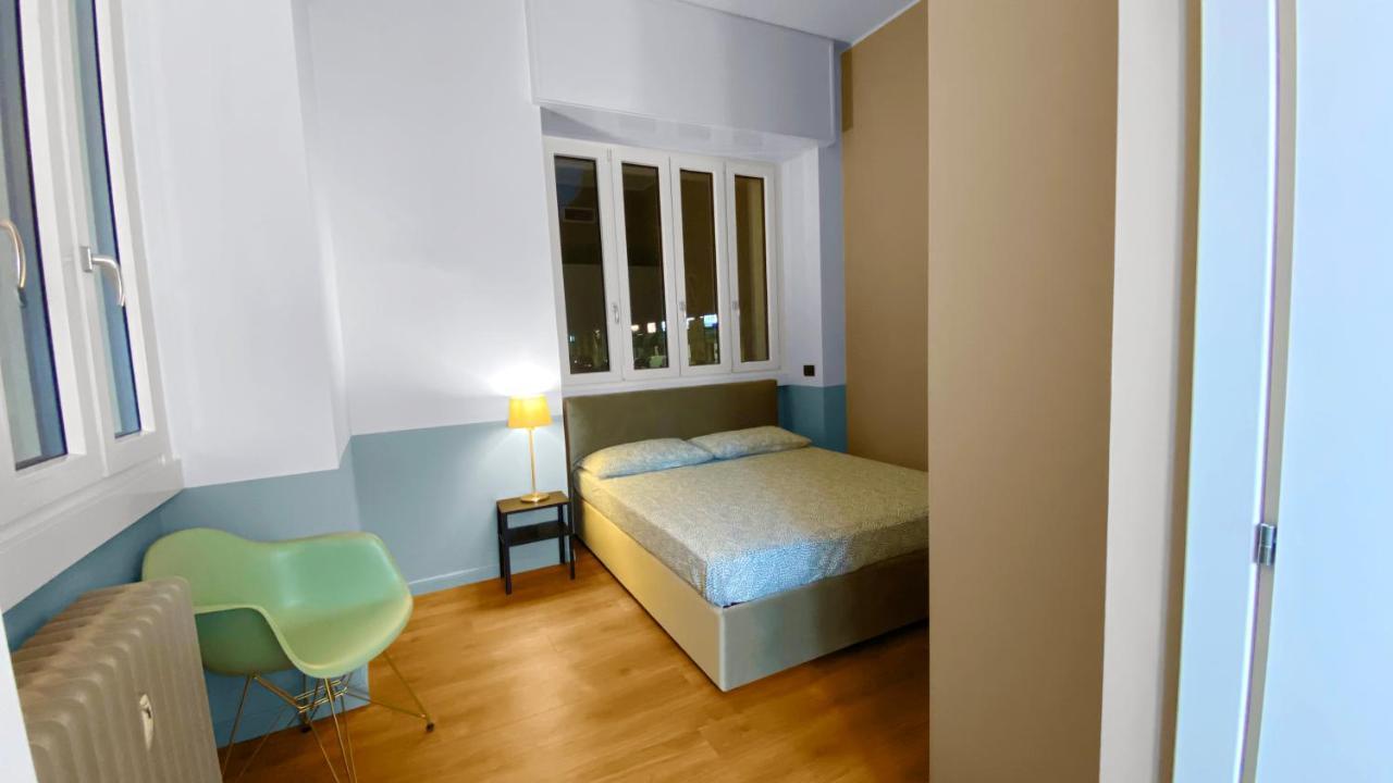 Bnb Capital Milano Central Station - Green Exterior photo
